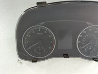 2017-2018 Hyundai Elantra Instrument Cluster Speedometer Gauges P/N:94001-F2060 Fits Fits 2017 2018 OEM Used Auto Parts - Oe