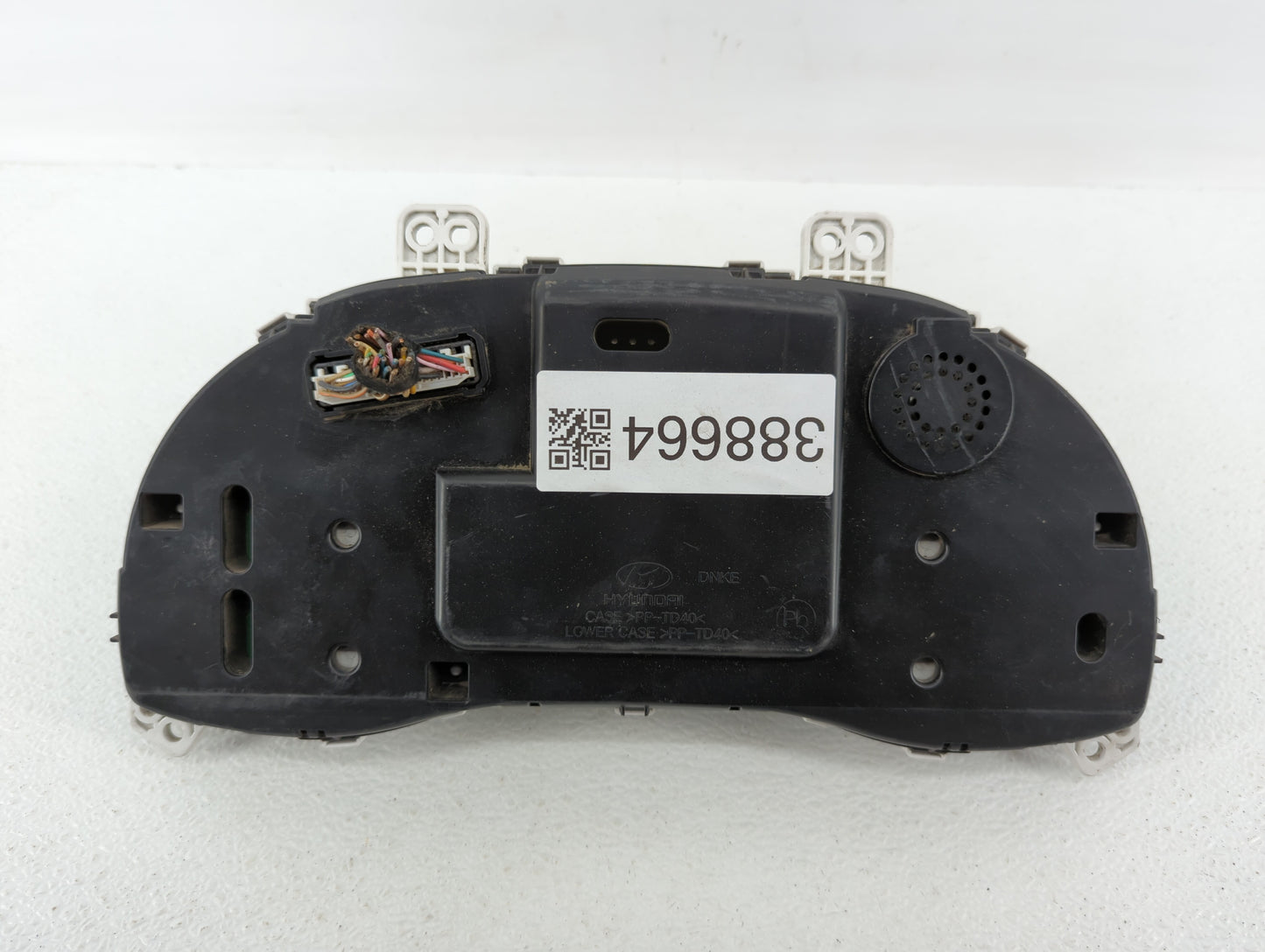 2017-2018 Hyundai Elantra Instrument Cluster Speedometer Gauges P/N:94001-F2060 Fits Fits 2017 2018 OEM Used Auto Parts - Oe