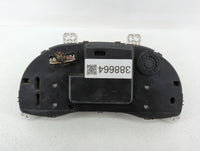 2017-2018 Hyundai Elantra Instrument Cluster Speedometer Gauges P/N:94001-F2060 Fits Fits 2017 2018 OEM Used Auto Parts - Oe