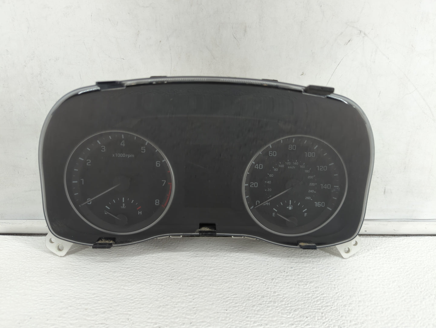 2017-2018 Hyundai Elantra Instrument Cluster Speedometer Gauges P/N:94001-F3012 94001-F3011, 94001-F3010 Fits Fits 2017 2018