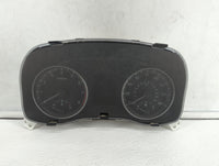 2017-2018 Hyundai Elantra Instrument Cluster Speedometer Gauges P/N:94001-F3012 94001-F3011, 94001-F3010 Fits Fits 2017 2018