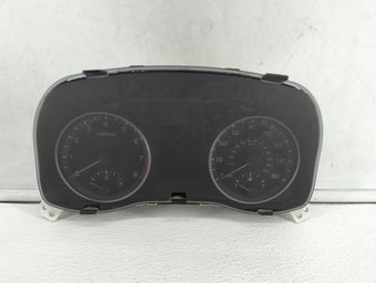 compare product 2017-2018 Hyundai Elantra Instrument Cluster Speedometer Gauges P/N:94001-F3012 94001-F3011, 94001-F3010 Fits Fits 2017 2018 OEM Used Auto Parts