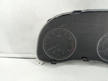 2017-2018 Hyundai Elantra Instrument Cluster Speedometer Gauges P/N:94001-F3012 94001-F3011, 94001-F3010 Fits Fits 2017 2018 OEM Used Auto Parts
