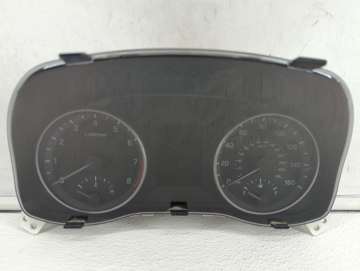 2017-2018 Hyundai Elantra Instrument Cluster Speedometer Gauges P/N:94001-F3012 94001-F3011, 94001-F3010 Fits Fits 2017 2018