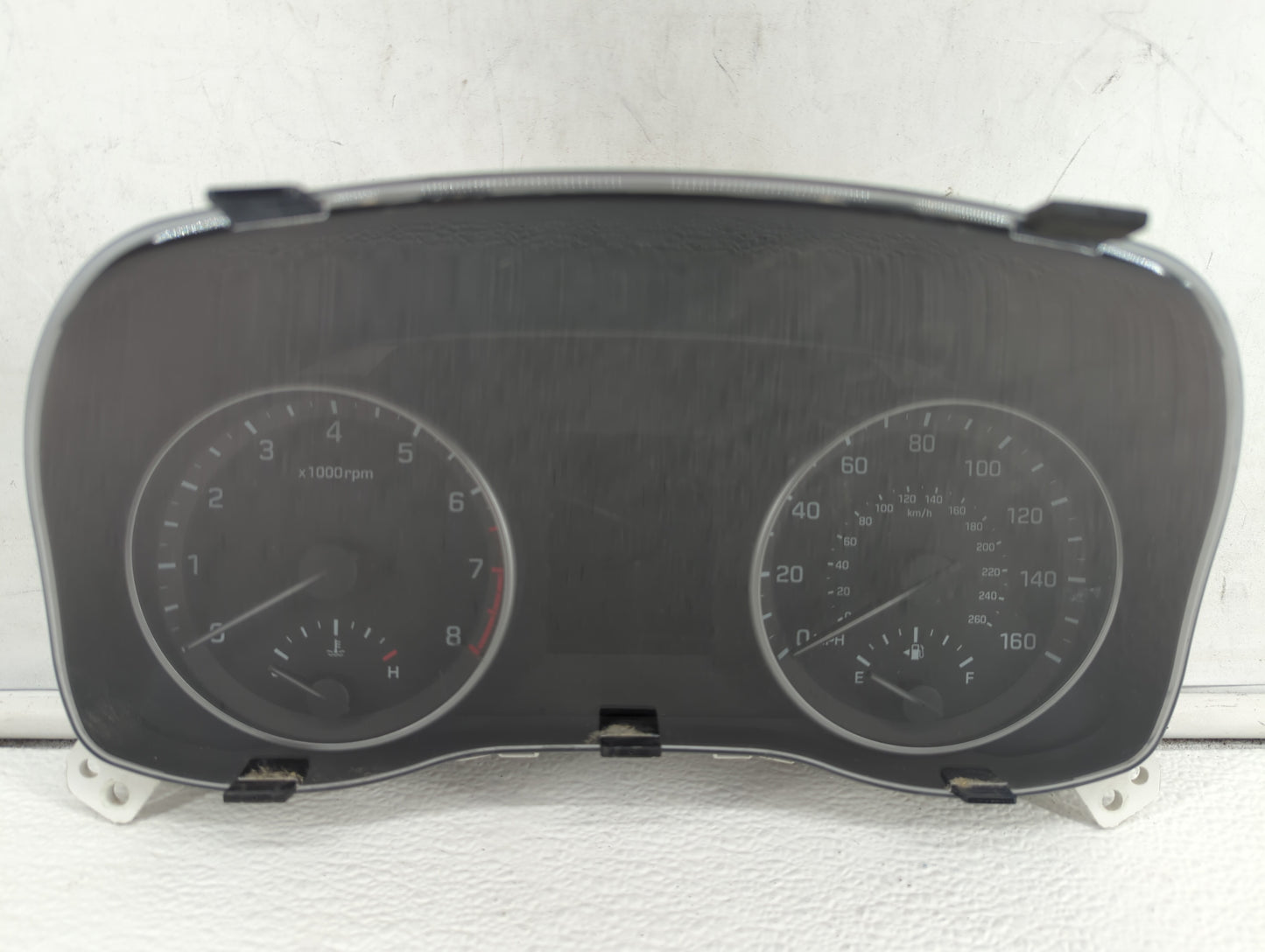 2017-2018 Hyundai Elantra Instrument Cluster Speedometer Gauges P/N:94001-F3012 94001-F3011, 94001-F3010 Fits Fits 2017 2018