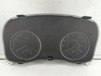2017-2018 Hyundai Elantra Instrument Cluster Speedometer Gauges P/N:94001-F3012 94001-F3011, 94001-F3010 Fits Fits 2017 2018