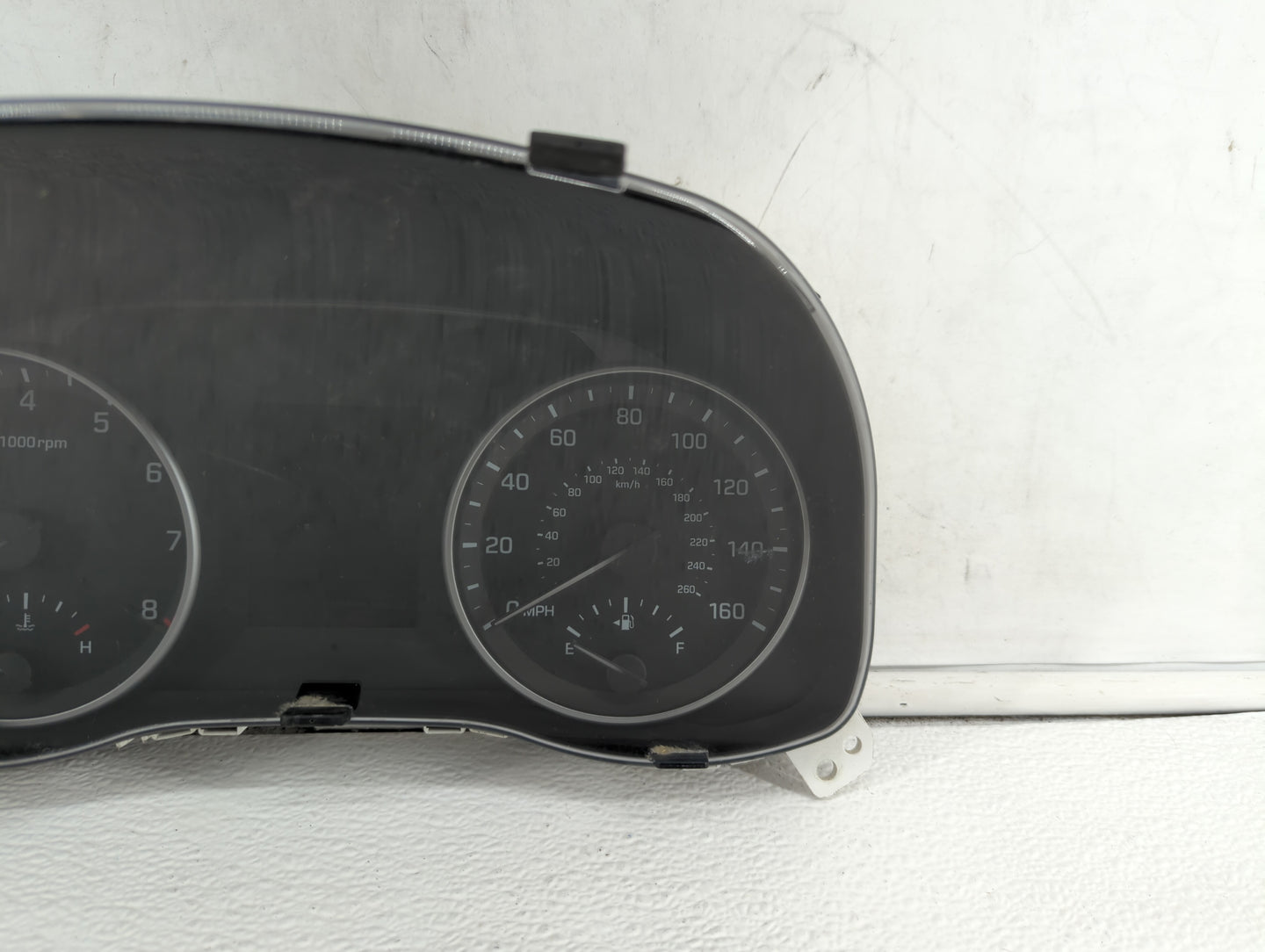 2017-2018 Hyundai Elantra Instrument Cluster Speedometer Gauges P/N:94001-F3012 94001-F3011, 94001-F3010 Fits Fits 2017 2018