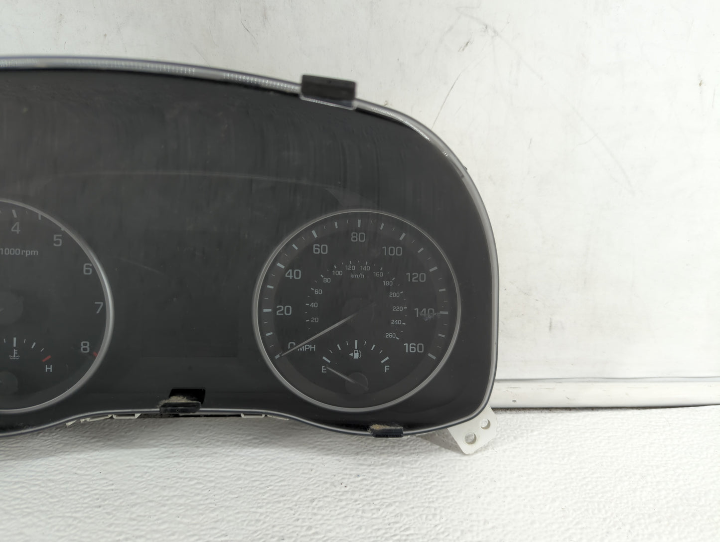 2017-2018 Hyundai Elantra Instrument Cluster Speedometer Gauges P/N:94001-F3012 94001-F3011, 94001-F3010 Fits Fits 2017 2018