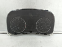2017-2018 Hyundai Elantra Instrument Cluster Speedometer Gauges P/N:94001-F3012 94001-F3011, 94001-F3010 Fits Fits 2017 2018