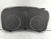2017-2018 Hyundai Elantra Instrument Cluster Speedometer Gauges P/N:94001-F3012 94001-F3011, 94001-F3010 Fits Fits 2017 2018