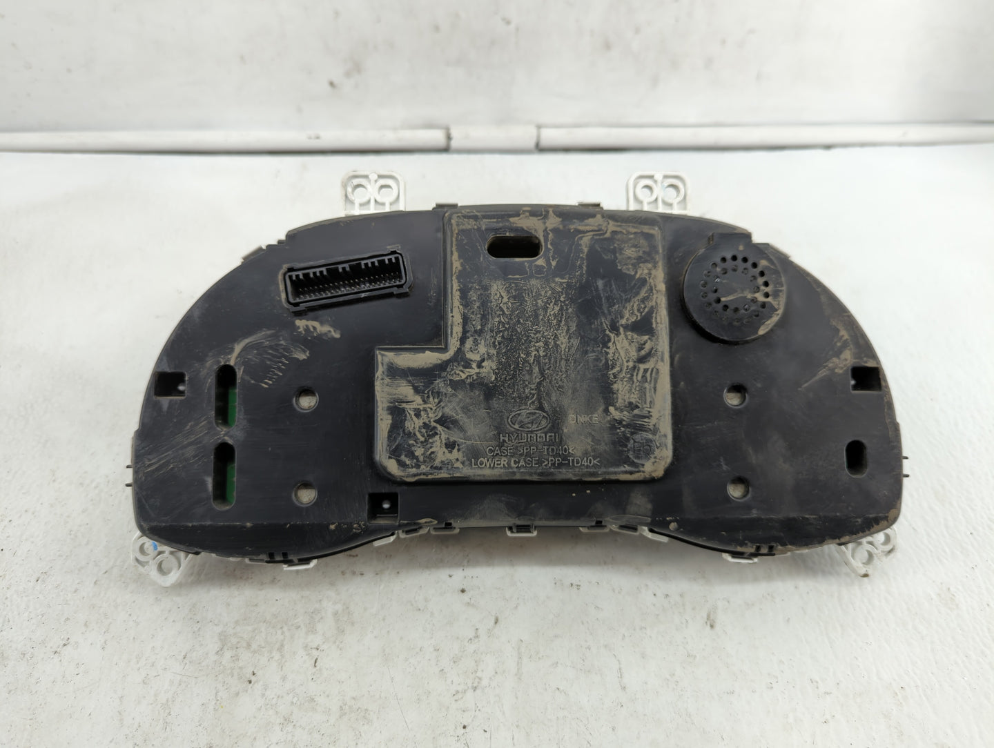 2017-2018 Hyundai Elantra Instrument Cluster Speedometer Gauges P/N:94001-F3012 94001-F3011, 94001-F3010 Fits Fits 2017 2018