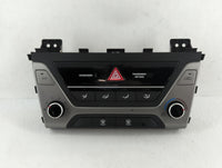 2017-2018 Hyundai Elantra Climate Control Module Temperature AC/Heater Replacement P/N:97250-F2XXX 97250-F20614X Fits OEM Us