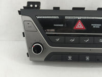 2017-2018 Hyundai Elantra Climate Control Module Temperature AC/Heater Replacement P/N:97250-F2XXX 97250-F20614X Fits OEM Us