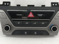 2017-2018 Hyundai Elantra Climate Control Module Temperature AC/Heater Replacement P/N:97250-F2XXX 97250-F20614X Fits OEM Us