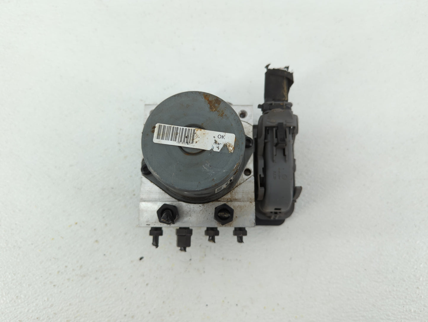 2017-2018 Hyundai Elantra ABS Pump Control Module Replacement P/N:58900-F2500 58920-F2500 Fits Fits 2017 2018 OEM Used Auto 
