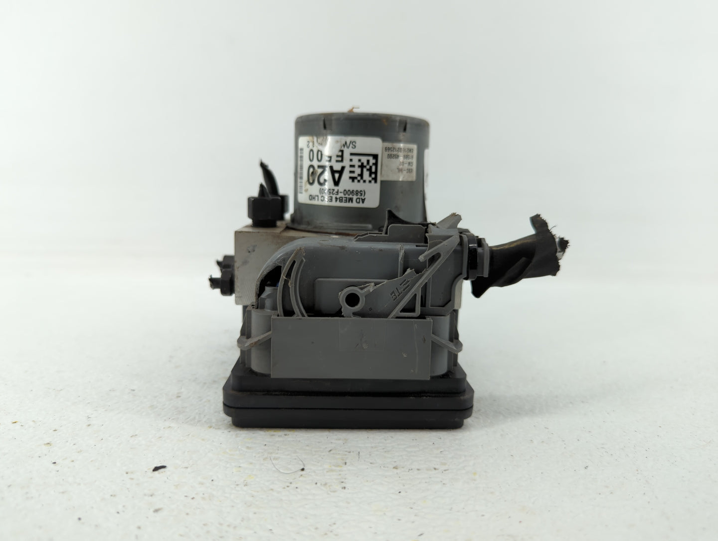 2017-2018 Hyundai Elantra ABS Pump Control Module Replacement P/N:58900-F2500 58920-F2500 Fits Fits 2017 2018 OEM Used Auto 