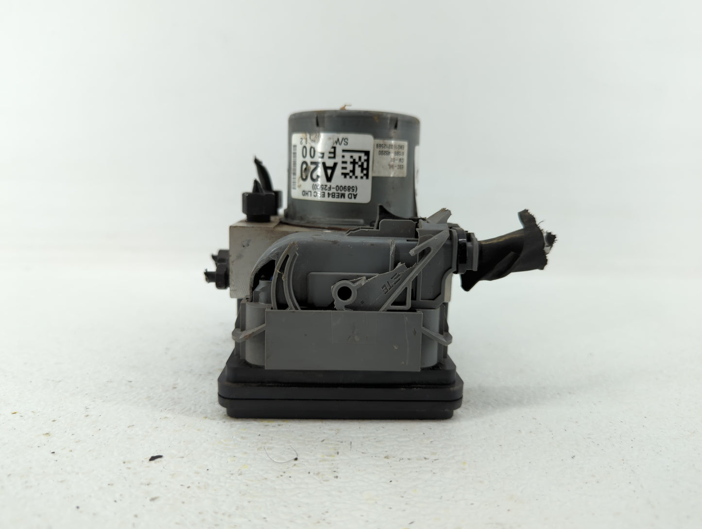 2017-2018 Hyundai Elantra ABS Pump Control Module Replacement P/N:58900-F2500 58920-F2500 Fits Fits 2017 2018 OEM Used Auto 