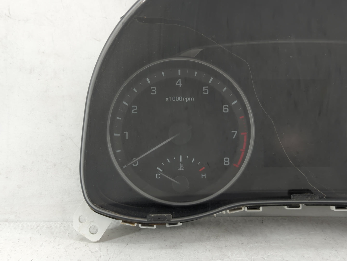 2017-2018 Hyundai Elantra Instrument Cluster Speedometer Gauges P/N:94001-F3012 94001-F3011, 94001-F3010 Fits Fits 2017 2018