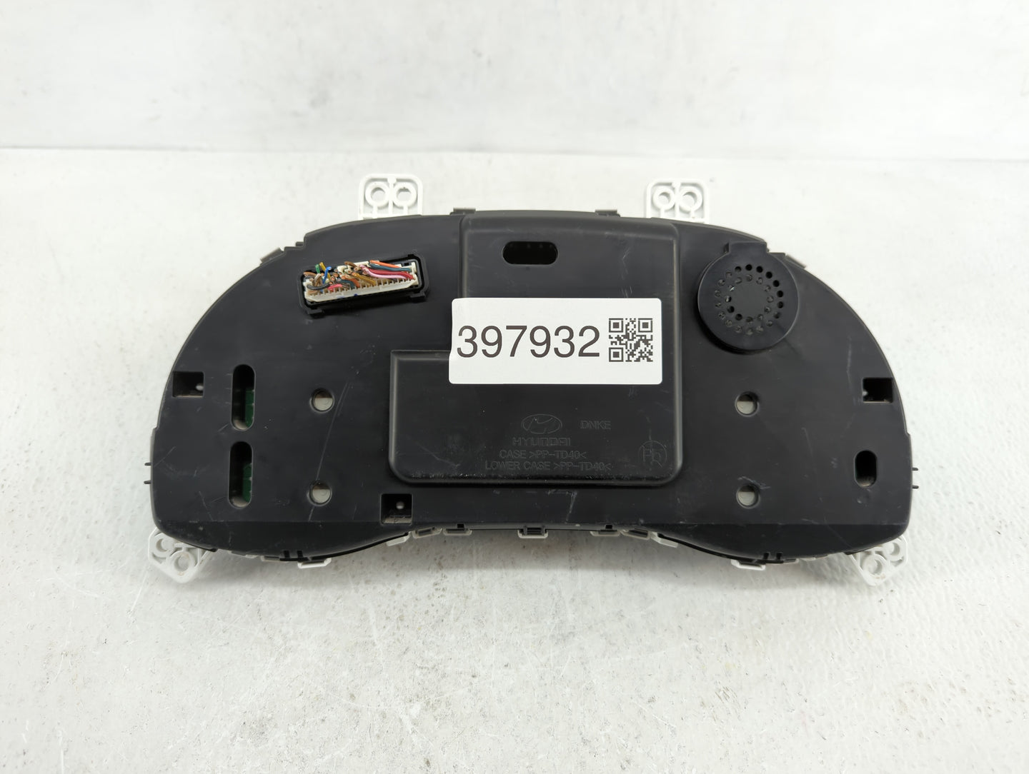2017-2018 Hyundai Elantra Instrument Cluster Speedometer Gauges P/N:94001-F3012 94001-F3011, 94001-F3010 Fits Fits 2017 2018