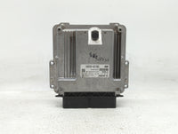 2016-2017 Hyundai Elantra PCM Engine Control Computer ECU ECM PCU OEM P/N:39133-2EGB1 Fits Fits 2016 2017 OEM Used Auto Part