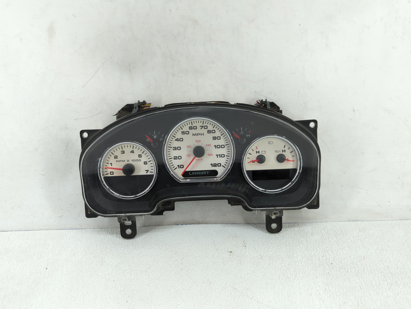 2017-2018 Hyundai Elantra Instrument Cluster Speedometer Gauges P/N:4L34 10849 EK 94001-F2060 Fits Fits 2017 2018 OEM Used A