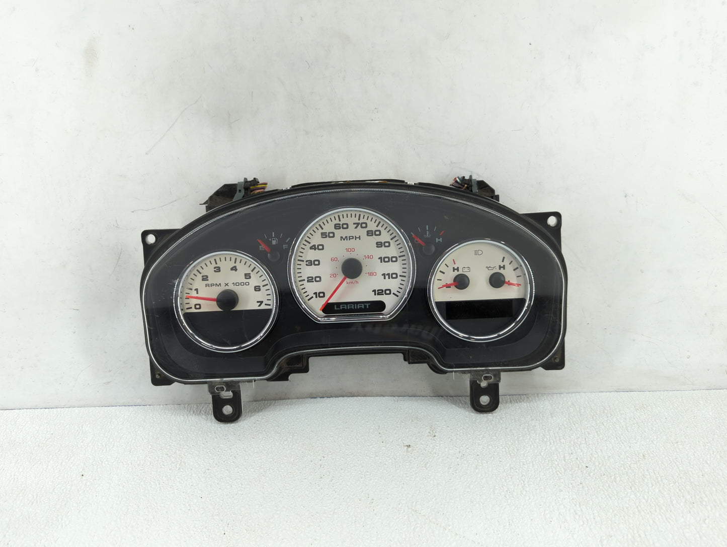 2017-2018 Hyundai Elantra Instrument Cluster Speedometer Gauges P/N:4L34 10849 EK 94001-F2060 Fits Fits 2017 2018 OEM Used A