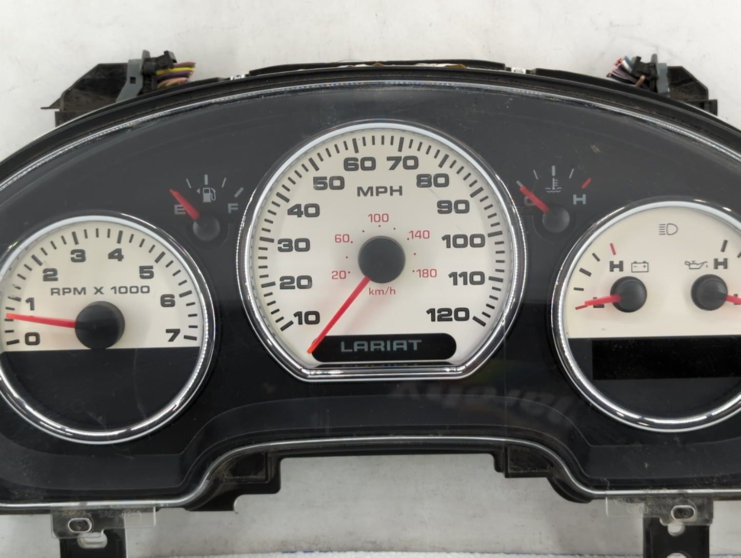 2017-2018 Hyundai Elantra Instrument Cluster Speedometer Gauges P/N:4L34 10849 EK 94001-F2060 Fits Fits 2017 2018 OEM Used A