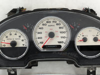 2017-2018 Hyundai Elantra Instrument Cluster Speedometer Gauges P/N:4L34 10849 EK 94001-F2060 Fits Fits 2017 2018 OEM Used A