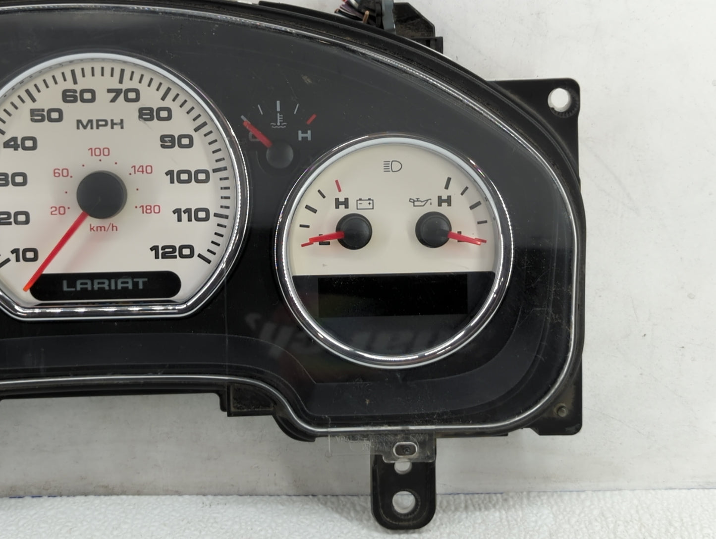 2017-2018 Hyundai Elantra Instrument Cluster Speedometer Gauges P/N:4L34 10849 EK 94001-F2060 Fits Fits 2017 2018 OEM Used A