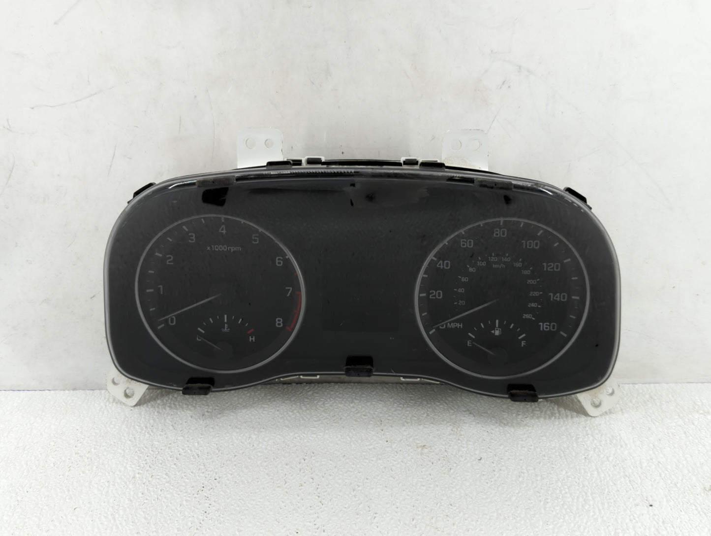 2017-2018 Hyundai Elantra Instrument Cluster Speedometer Gauges P/N:94001-F3012 94001-F3011, 94001-F3010 Fits Fits 2017 2018