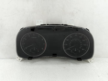 2017-2018 Hyundai Elantra Instrument Cluster Speedometer Gauges P/N:94001-F3012 94001-F3011, 94001-F3010 Fits Fits 2017 2018