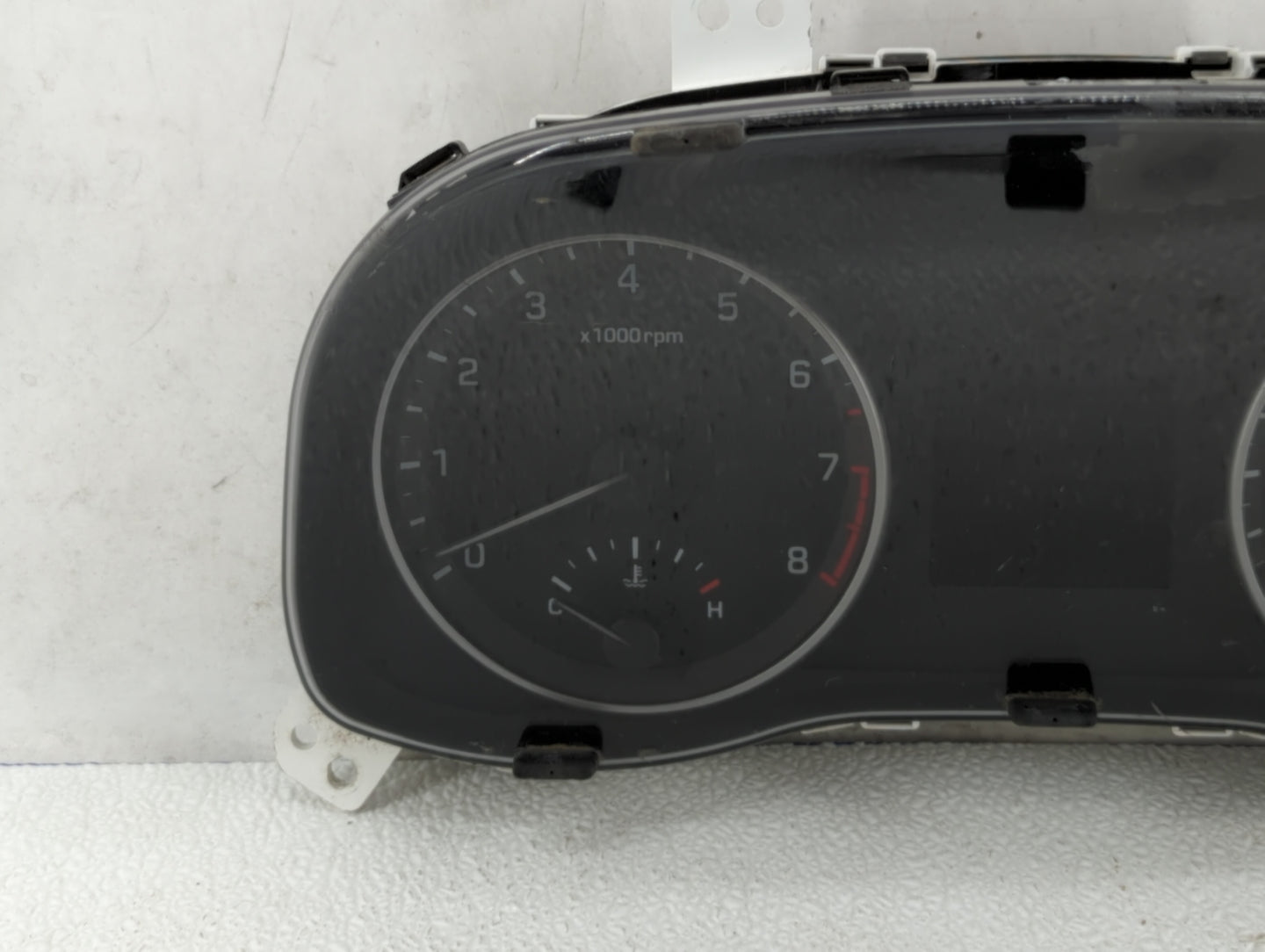 2017-2018 Hyundai Elantra Instrument Cluster Speedometer Gauges P/N:94001-F3012 94001-F3011, 94001-F3010 Fits Fits 2017 2018