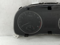 2017-2018 Hyundai Elantra Instrument Cluster Speedometer Gauges P/N:94001-F3012 94001-F3011, 94001-F3010 Fits Fits 2017 2018