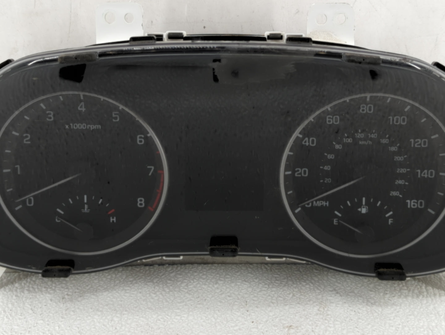 2017-2018 Hyundai Elantra Instrument Cluster Speedometer Gauges P/N:94001-F3012 94001-F3011, 94001-F3010 Fits Fits 2017 2018