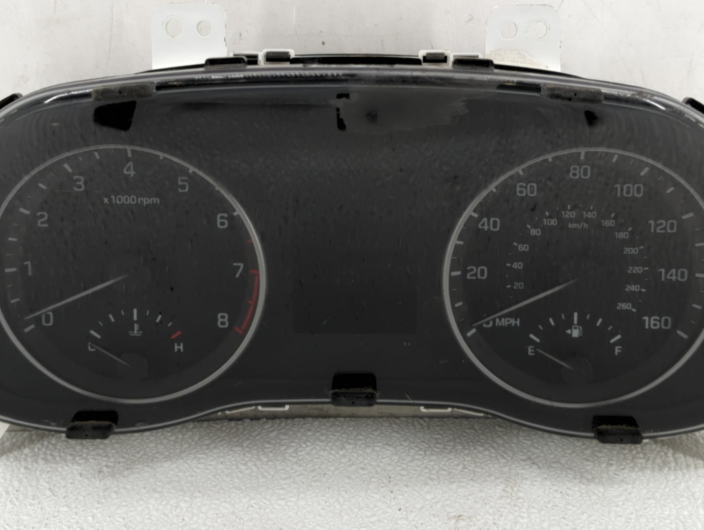 2017-2018 Hyundai Elantra Instrument Cluster Speedometer Gauges P/N:94001-F3012 94001-F3011, 94001-F3010 Fits Fits 2017 2018