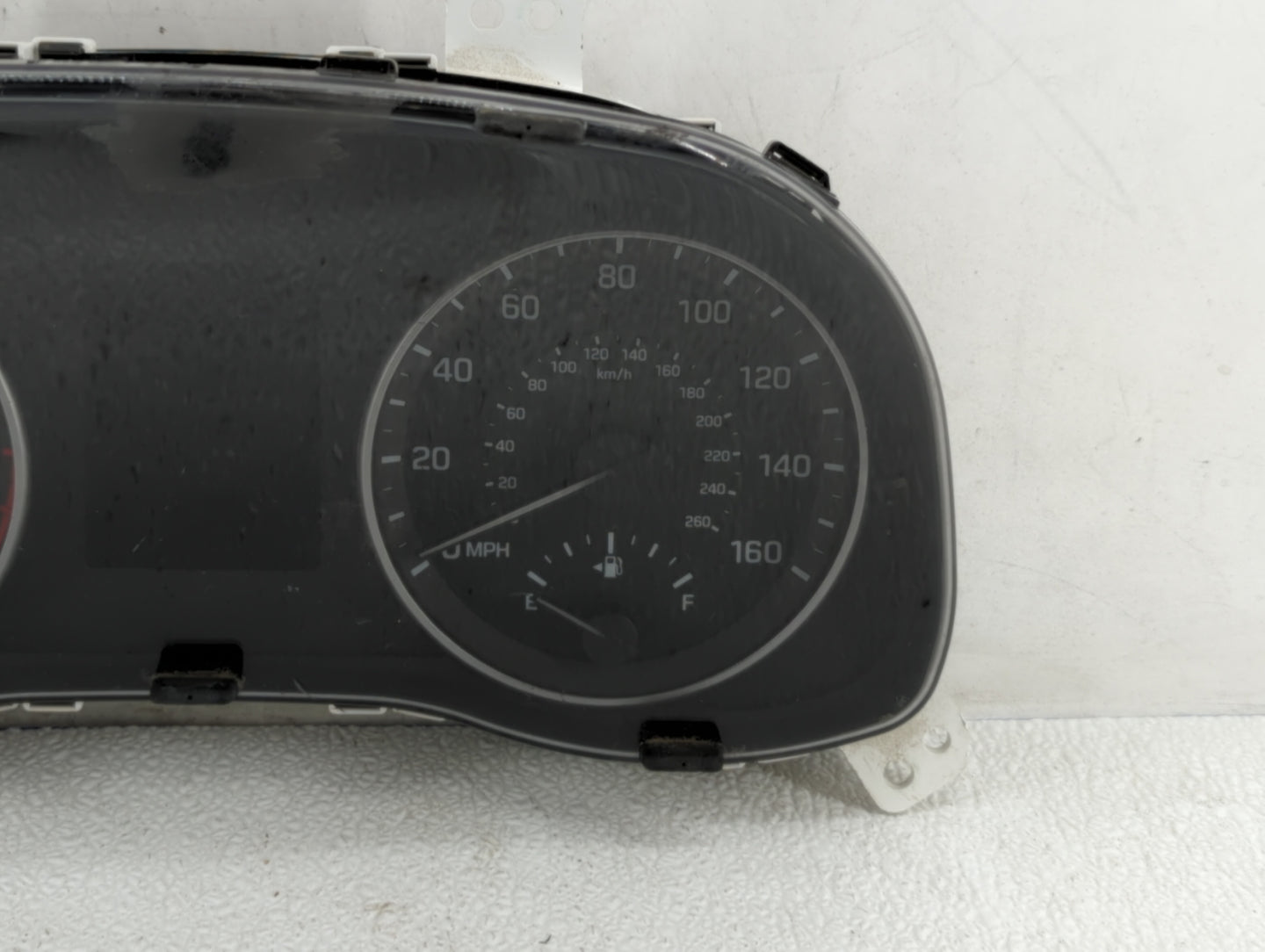 2017-2018 Hyundai Elantra Instrument Cluster Speedometer Gauges P/N:94001-F3012 94001-F3011, 94001-F3010 Fits Fits 2017 2018