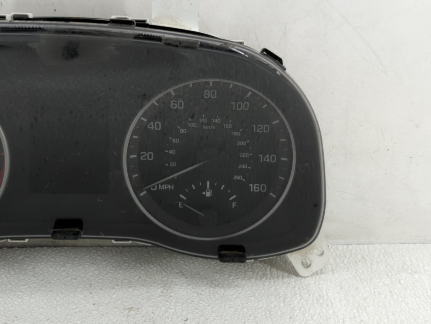 2017-2018 Hyundai Elantra Instrument Cluster Speedometer Gauges P/N:94001-F3012 94001-F3011, 94001-F3010 Fits Fits 2017 2018
