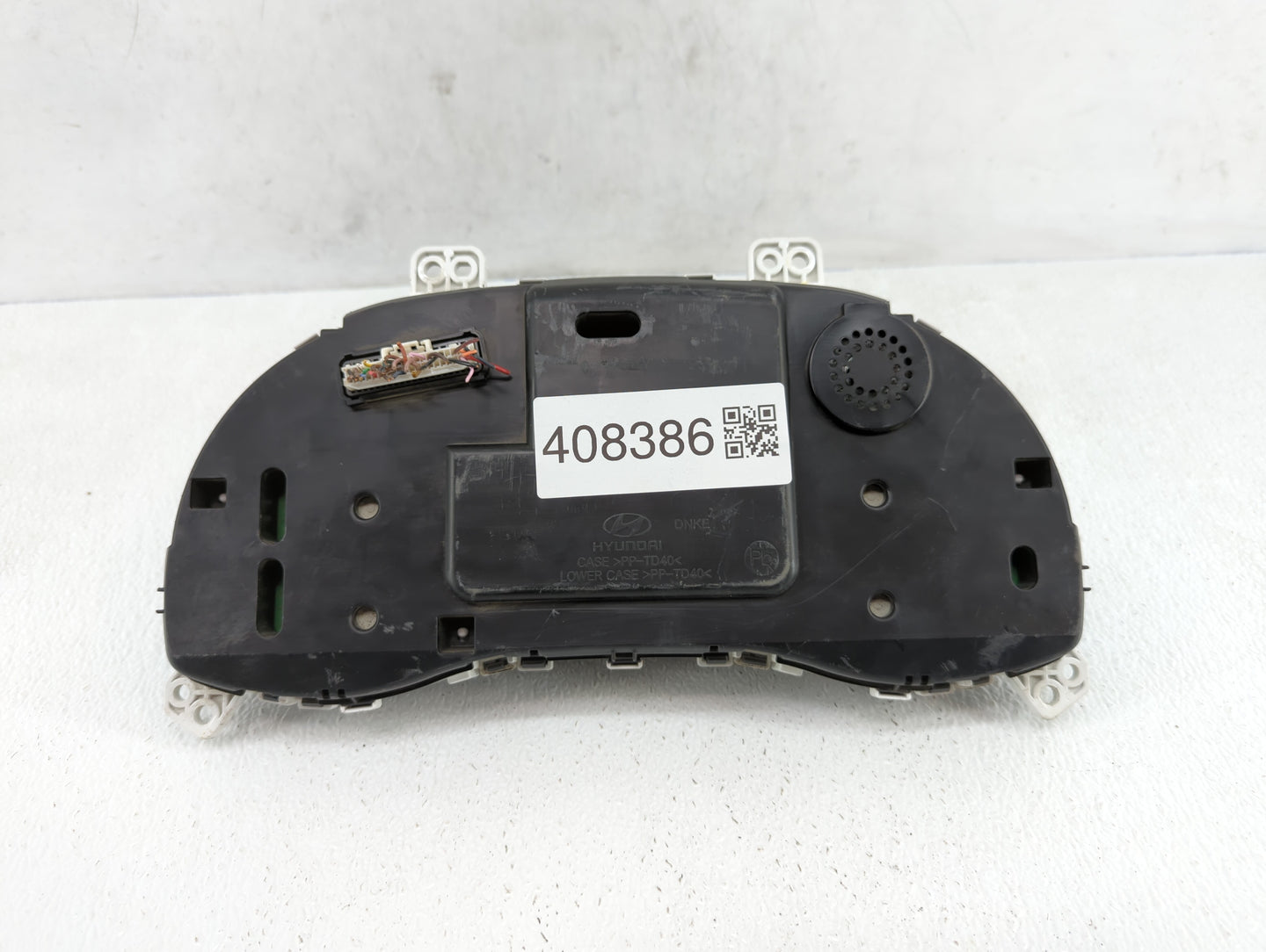2017-2018 Hyundai Elantra Instrument Cluster Speedometer Gauges P/N:94001-F3012 94001-F3011, 94001-F3010 Fits Fits 2017 2018