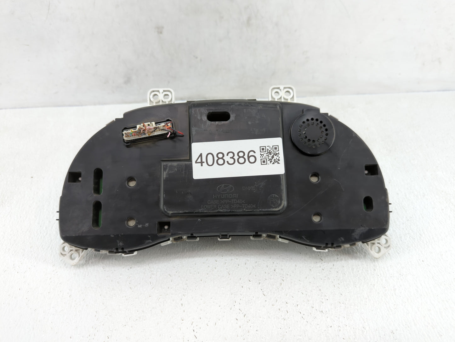 2017-2018 Hyundai Elantra Instrument Cluster Speedometer Gauges P/N:94001-F3012 94001-F3011, 94001-F3010 Fits Fits 2017 2018