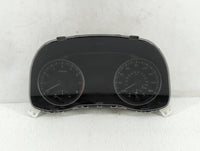 2017-2018 Hyundai Elantra Instrument Cluster Speedometer Gauges P/N:94001-F3012 94001-F3011, 94001-F3010 Fits Fits 2017 2018