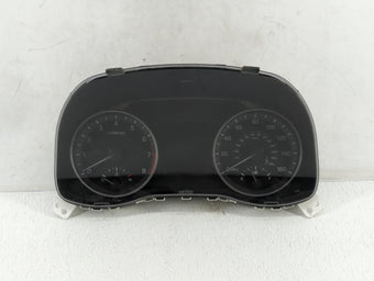 compare product 2017-2018 Hyundai Elantra Instrument Cluster Speedometer Gauges P/N:94001-F3012 94001-F3011, 94001-F3010 Fits Fits 2017 2018 OEM Used Auto Parts