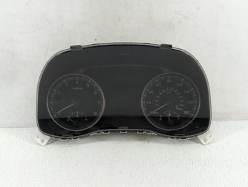 2017-2018 Hyundai Elantra Instrument Cluster Speedometer Gauges P/N:94001-F3012 94001-F3011, 94001-F3010 Fits Fits 2017 2018