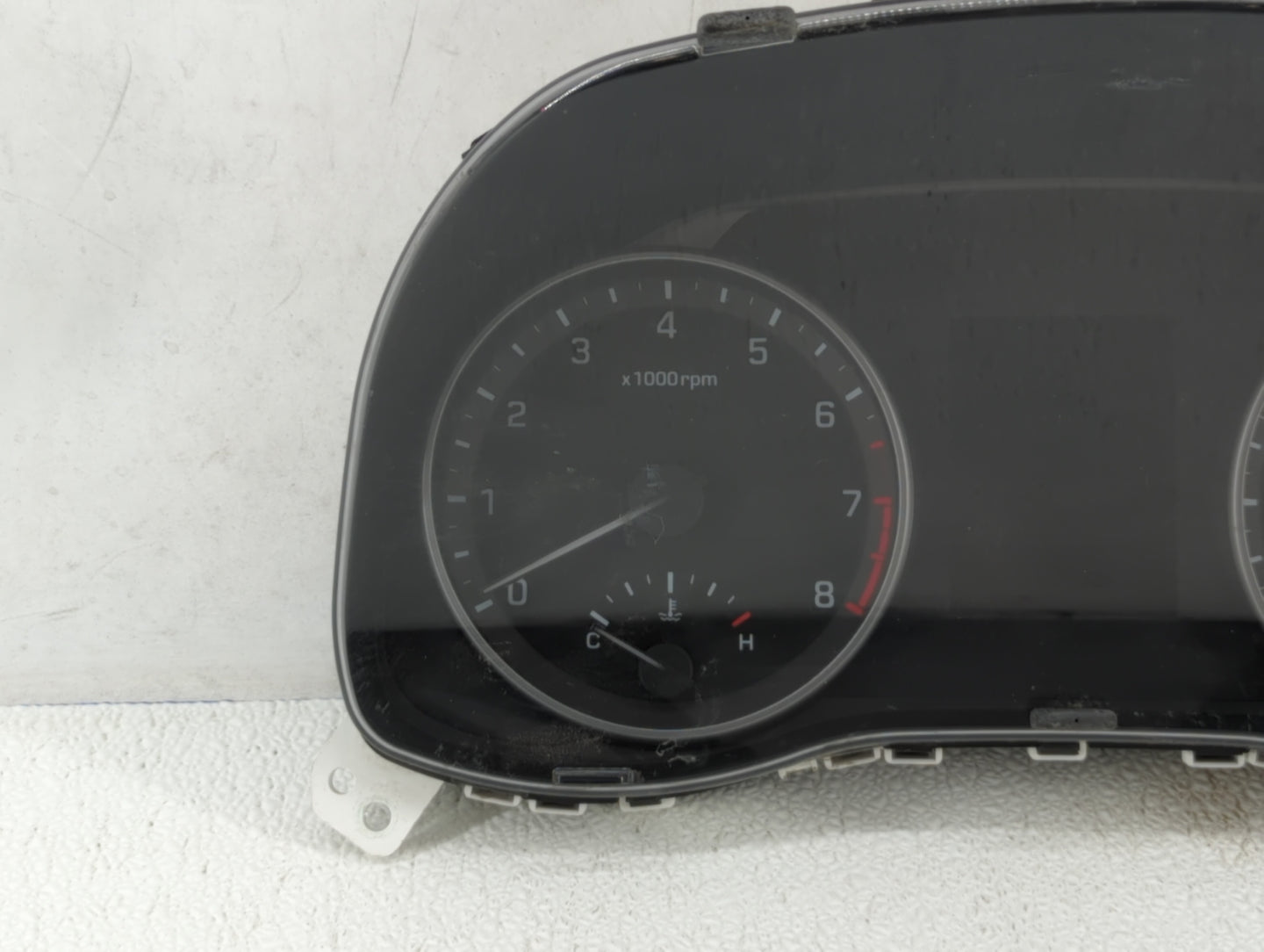 2017-2018 Hyundai Elantra Instrument Cluster Speedometer Gauges P/N:94001-F3012 94001-F3011, 94001-F3010 Fits Fits 2017 2018