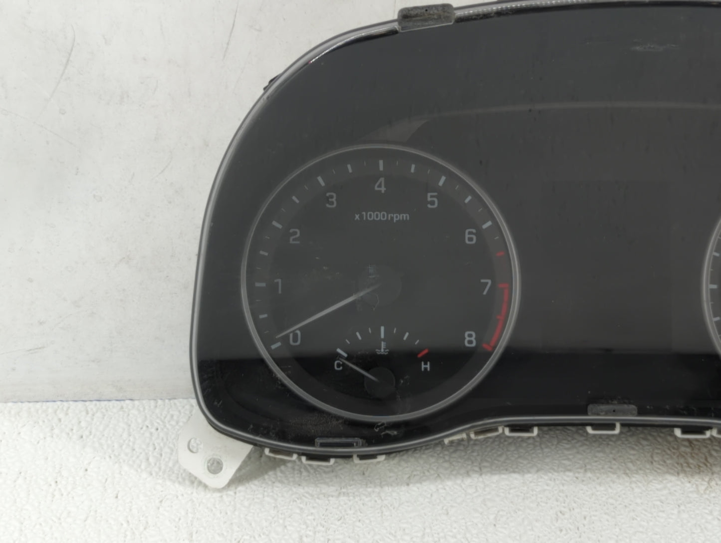 2017-2018 Hyundai Elantra Instrument Cluster Speedometer Gauges P/N:94001-F3012 94001-F3011, 94001-F3010 Fits Fits 2017 2018
