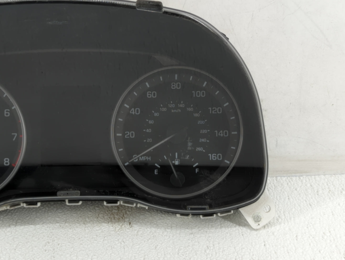 2017-2018 Hyundai Elantra Instrument Cluster Speedometer Gauges P/N:94001-F3012 94001-F3011, 94001-F3010 Fits Fits 2017 2018