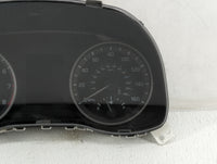 2017-2018 Hyundai Elantra Instrument Cluster Speedometer Gauges P/N:94001-F3012 94001-F3011, 94001-F3010 Fits Fits 2017 2018
