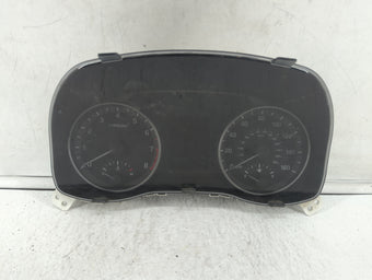 compare product 2017-2018 Hyundai Elantra Instrument Cluster Speedometer Gauges P/N:94001-F3012 94001-F3011, 94001-F3010 Fits Fits 2017 2018 OEM Used Auto Parts