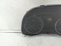 2017-2018 Hyundai Elantra Instrument Cluster Speedometer Gauges P/N:94001-F3012 94001-F3011, 94001-F3010 Fits Fits 2017 2018