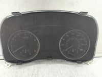 2017-2018 Hyundai Elantra Instrument Cluster Speedometer Gauges P/N:94001-F3012 94001-F3011, 94001-F3010 Fits Fits 2017 2018