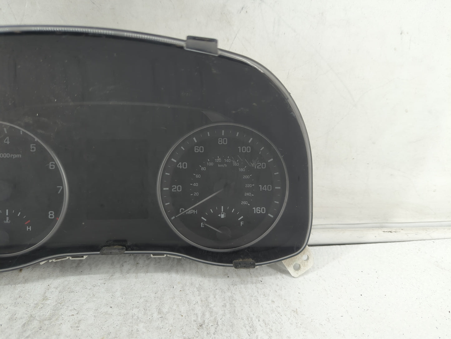 2017-2018 Hyundai Elantra Instrument Cluster Speedometer Gauges P/N:94001-F3012 94001-F3011, 94001-F3010 Fits Fits 2017 2018